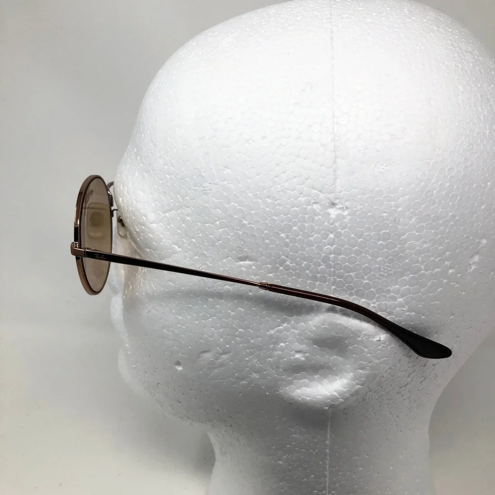 Ray-Ban RB3612 9035/93 Team Wang Sunglasses Copper Brown 56-19-145 Case